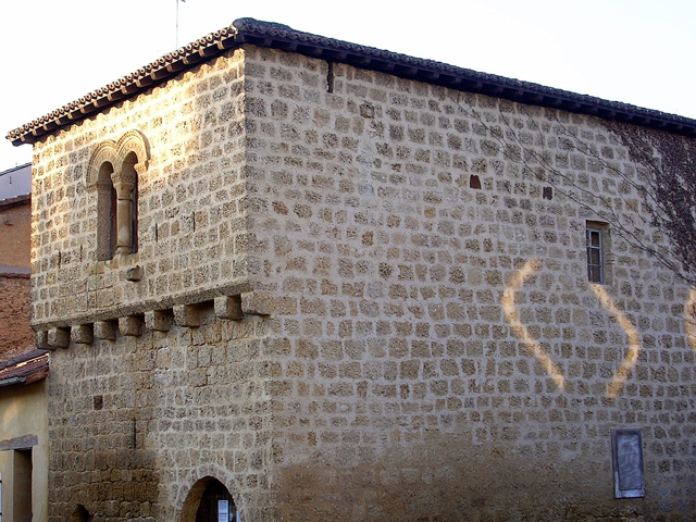 Maisons fortes romanes de Mont-de-Marsan