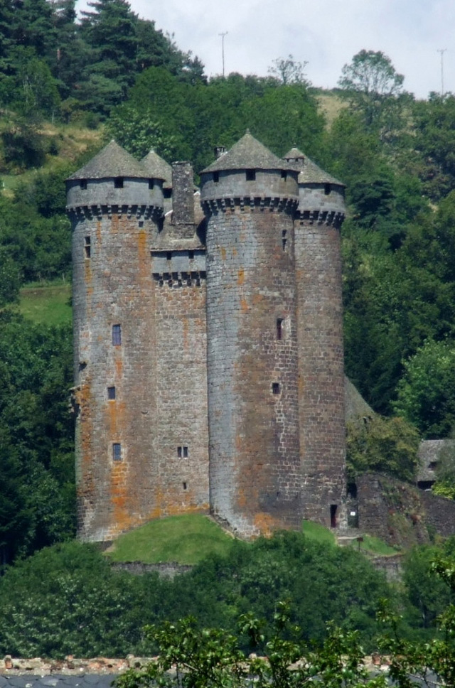 Château d'Anjony