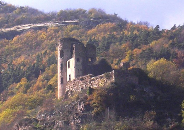 Château d'Aurouze