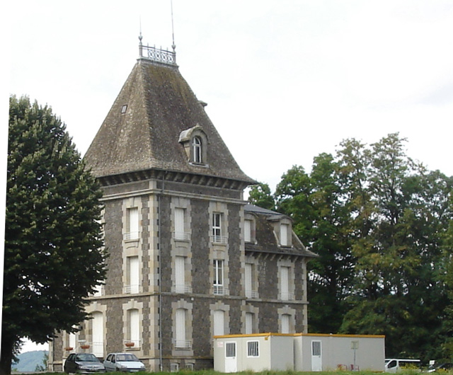 Château d'Olmet