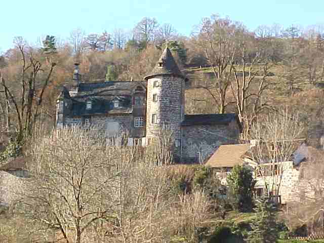 Château d'Oyez