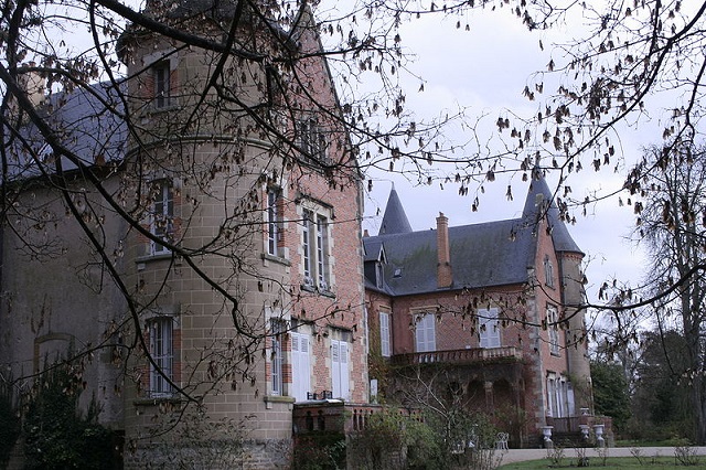 Château de Balaine