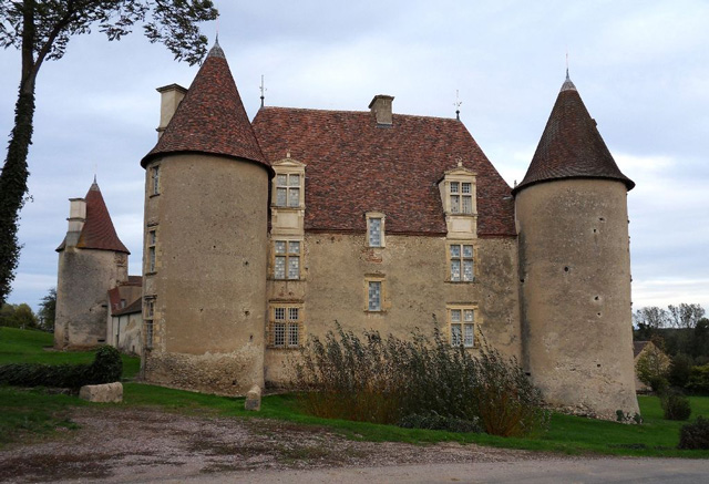 Château de Chareil-Cintrat