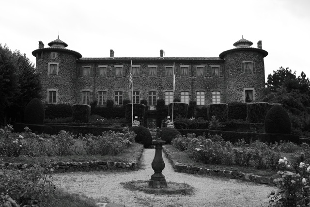 Château de Chavaniac