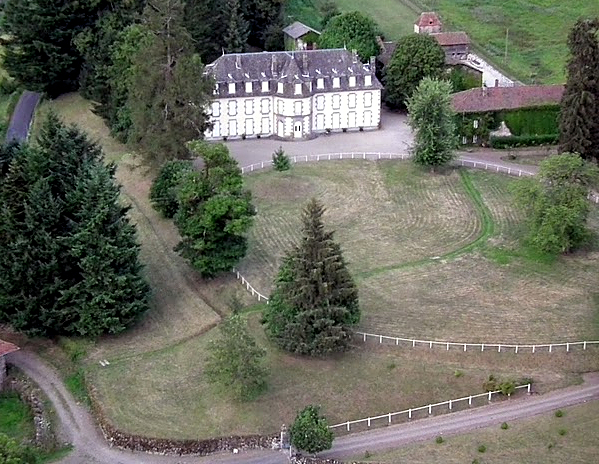 Château de Clavières