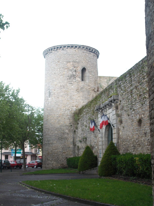 Château de Gannat
