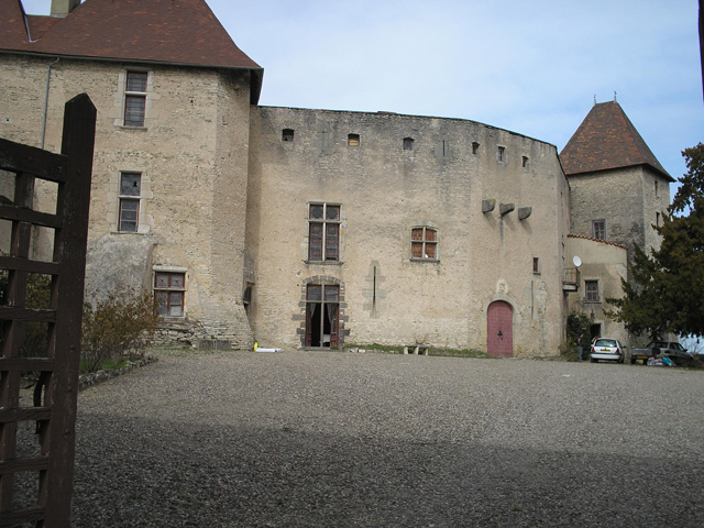 Château de La Roche