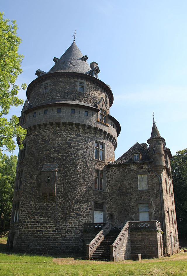 Château de Mazerolles