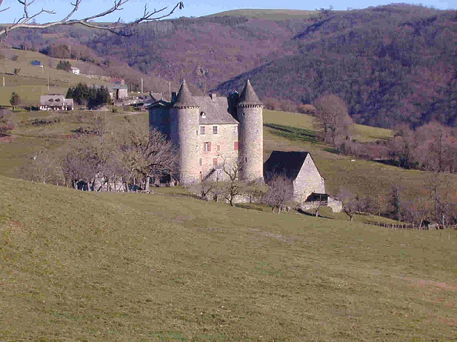 Château de Réghaud