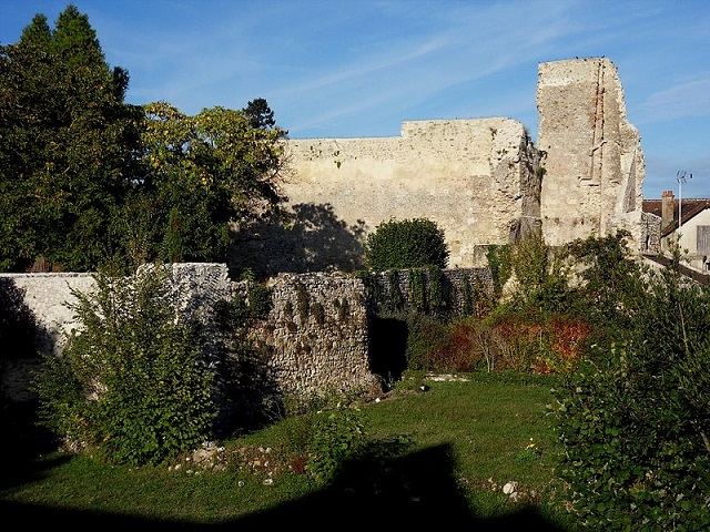 Château de Verneuil-en-Bourbonnais