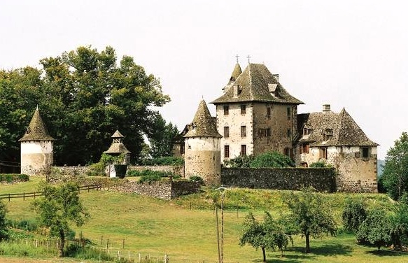 Château de Vixouze