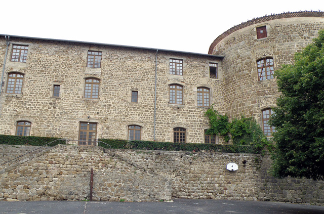 Château des Évêques-du-Puy