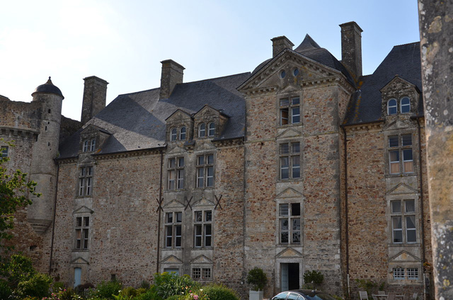 Château de Crosville-sur-Douve