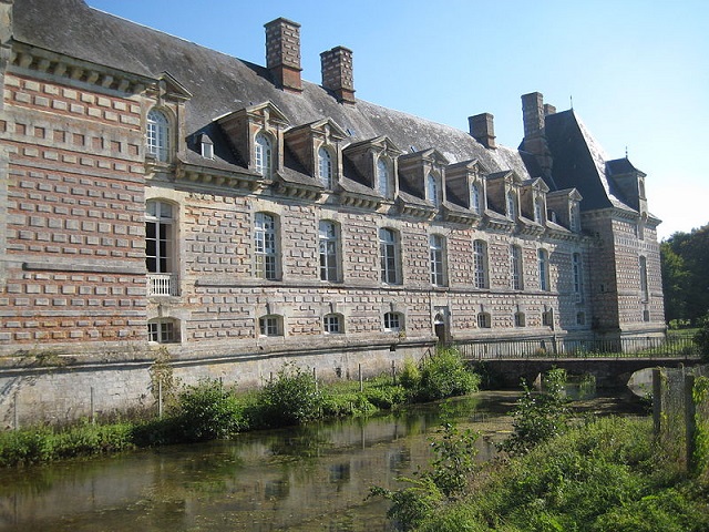 Château de Fervaques