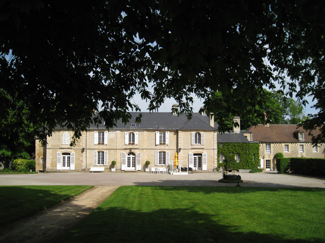 Château de Guernon-Ranville