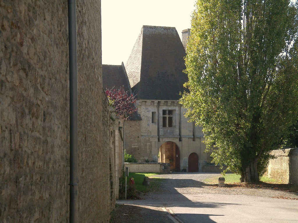 Château de Fresney-le-Puceux