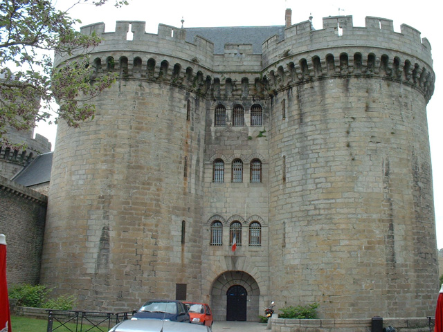 Château des Ducs d'Alençon