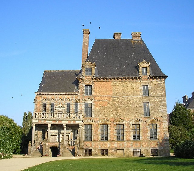 Château des Montgommery