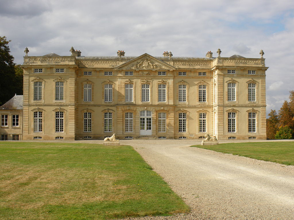 Château du Bourg-Saint-Léonard
