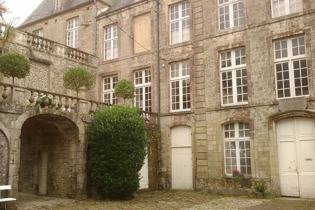 Hôtel de Grandval-Caligny