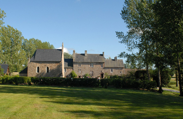 Manoir de Saint-Ortaire