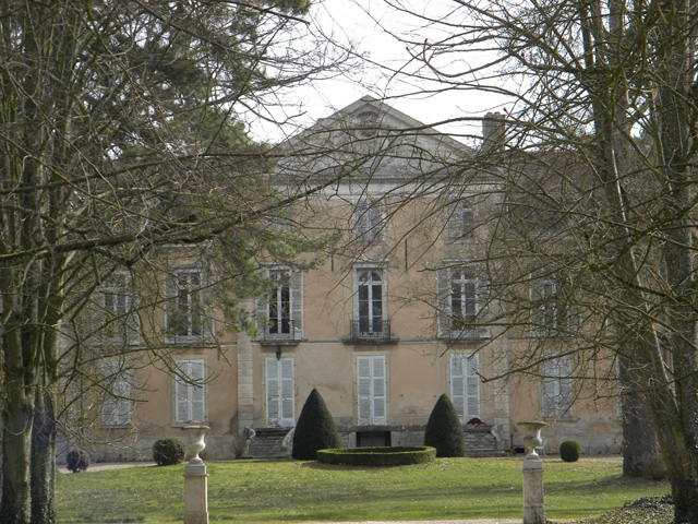 Château d'Allerey