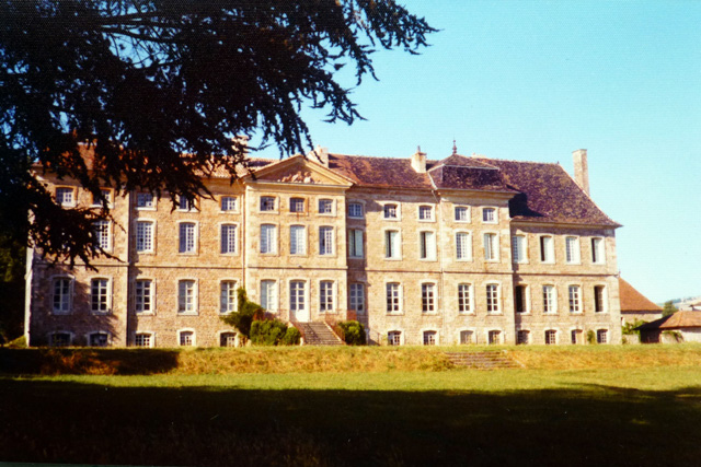 Château d'Audour