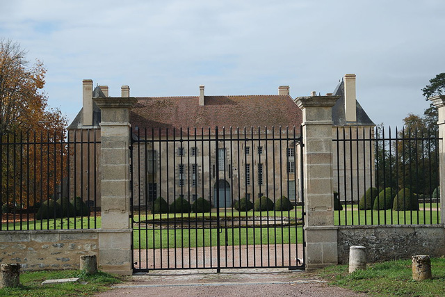 Château d'Aunay