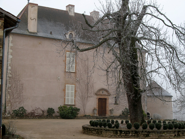 Château d'Escole