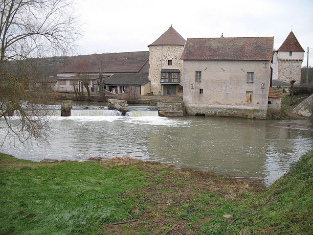 Château d'Igornay