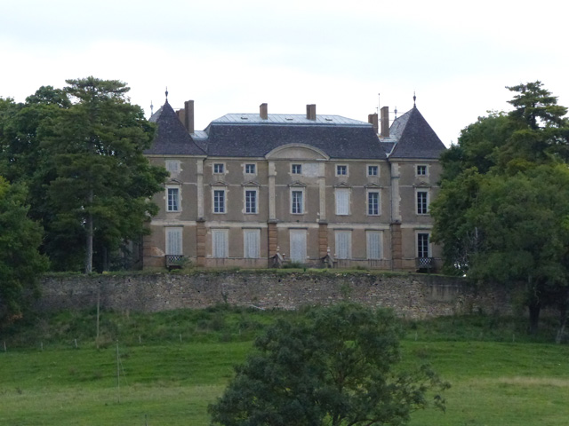 Château d'Uxelles