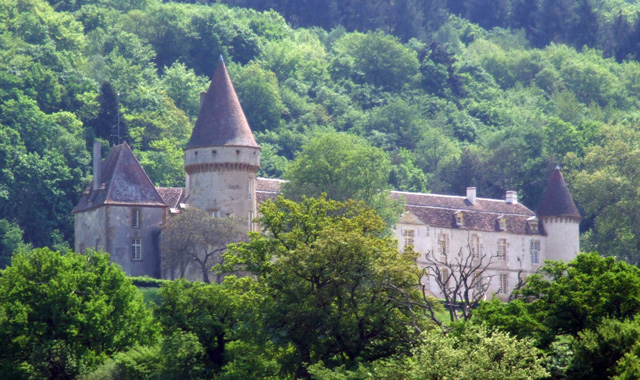 Château de Bazoches
