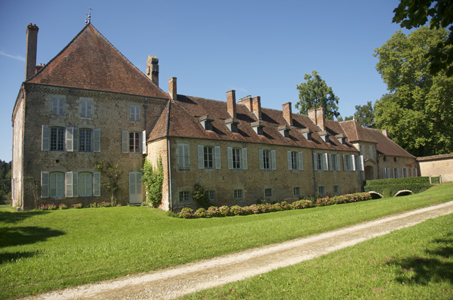 Château de Beaurepaire-en-Bresse
