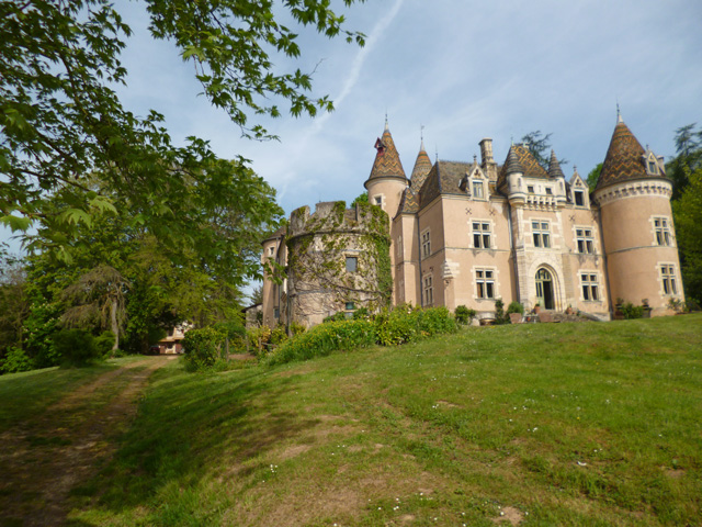 Château de Burnand