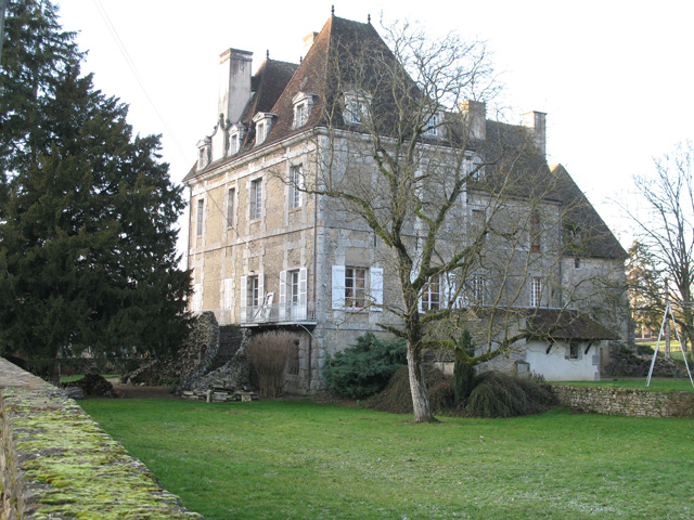 Château de Chamilly
