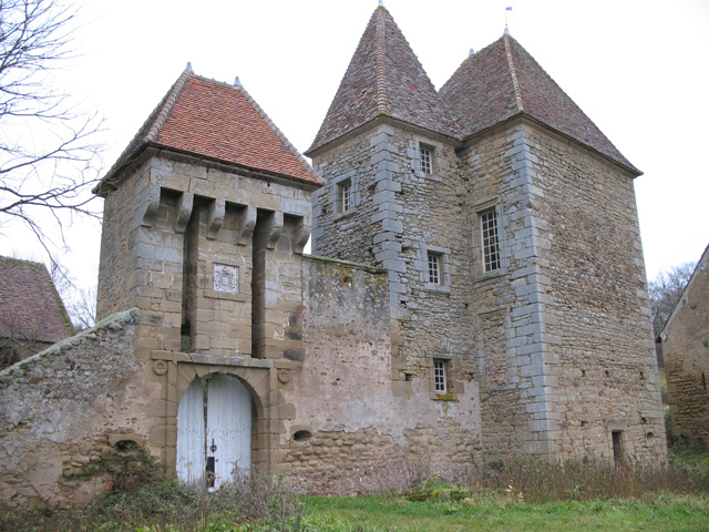 Château de Champsigny