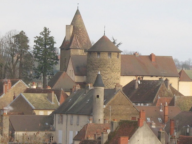 Château de Charles-le-Téméraire