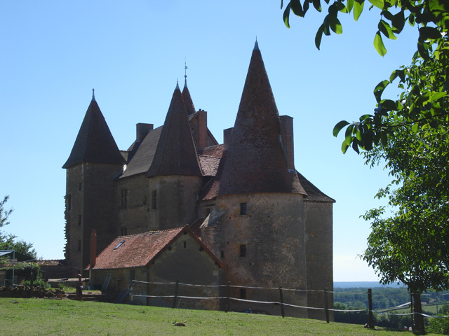 Château de Chassy
