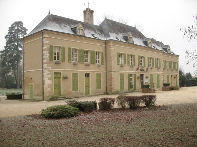 Château de Châtenoy
