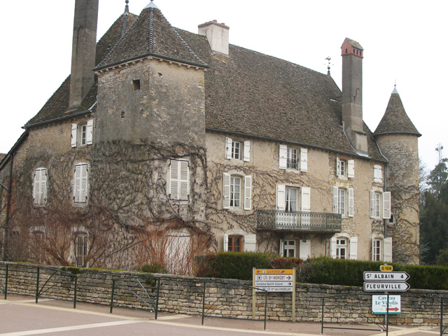 Château de Châtillon