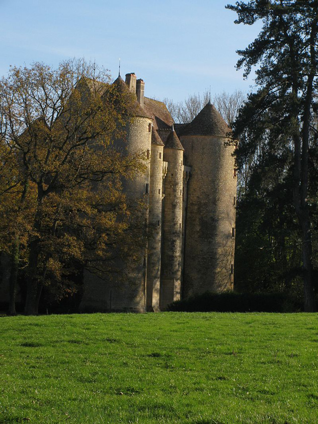 Château de Chevenon