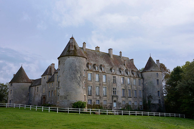 Château de Chitry-les-Mines