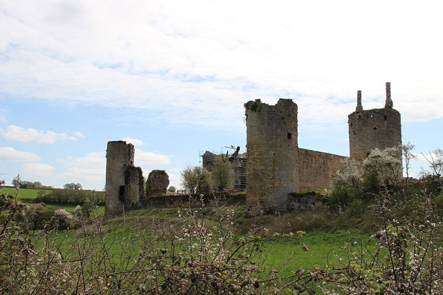 Château de Commune