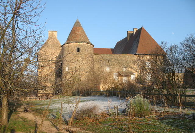 Château de Corcelle