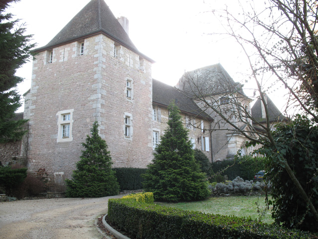 Château de Dracy-le-Fort