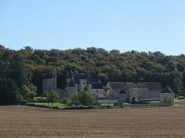 Château de Faulin