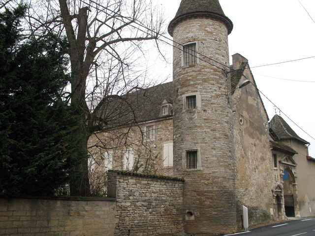 Château de Fleurville