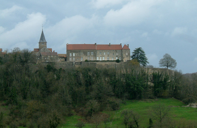 Château de Frôlois