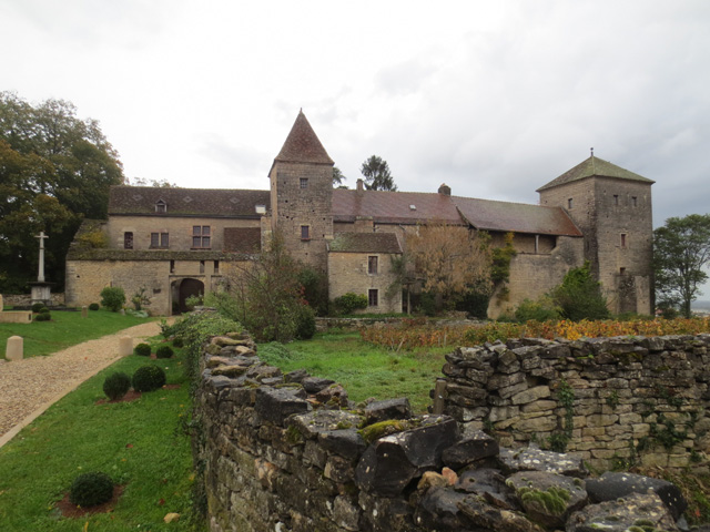 Château de Gevrey-Chambertin