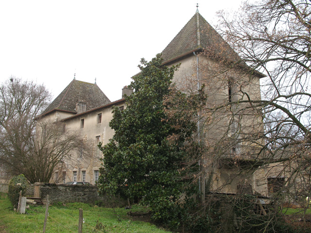 Château de Grenod